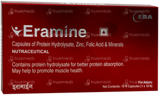Eramine Capsule 10